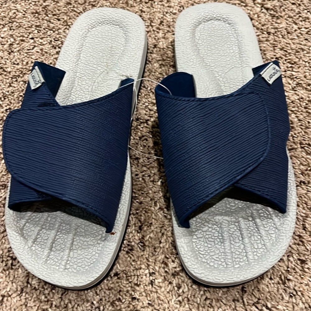 New, never worn .